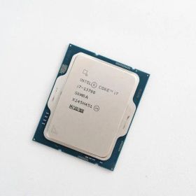 i7-13700K 箱あり 中古 CPU LGA1700 13世代 美品 Core i7 13700 BOX 新品 59,800円 中古 33,000円 | ネット最安値の価格