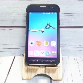 docomo Galaxy Active neo SC-01H ブラック 154