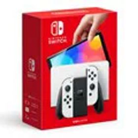 Nintendo Switch 有機ELモデル Joy-Con(L)/(R) ホワイト