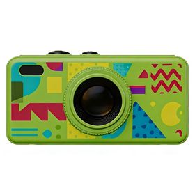 ハイハイ HH-2315(TR) スティックトイデジ ピコスナップ（グリーン）Hi Hike(ハイハイク)[HH2315TR] 返品種別A