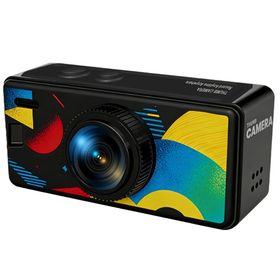 ハイハイ HH-2311(TR) スティックトイデジ ピコスナップ（ブラック）Hi Hike(ハイハイク)[HH2311TR] 返品種別A