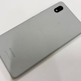 セイモバイル★SIMフリー docomo Xperia Ace III SO-53C グレー