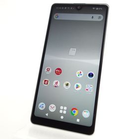 【SIMフリー】Xperia Ace III SO-53C グレー 利用制限〇 docomo版