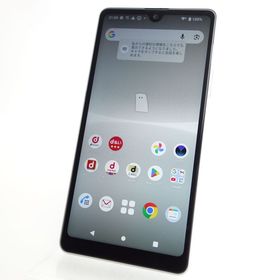 【SIMフリー】Xperia Ace III SO-53C グレー 利用制限〇 docomo版