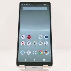 Xperia Ace III SO-53C ドコモ グレー c19760