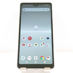 Xperia Ace III SO-53C ドコモ グレー c19758