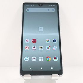 Xperia Ace III SO-53C ドコモ グレー c19756