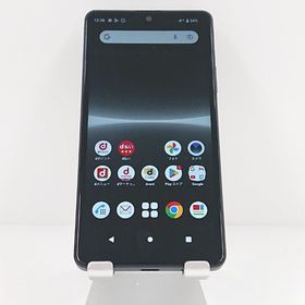Xperia Ace III SO-53C ドコモ ブラック c19751