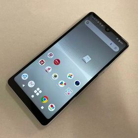 セイモバイル★SIMフリー docomo Xperia Ace III SO-53C グレー
