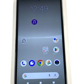 【モバイルBOX】 SIMフリー au Xperia Ace III SOG08 グレー