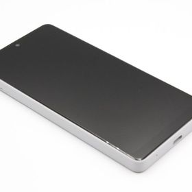 Xperia Ace III SOG08 グレー SIMフリー Bランク