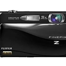 【中古】FUJIFILM デジタルカメラ FinePix Z700EXR ブラック FX-Z700EXR B