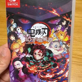 鬼滅の刃 ヒノカミ血風譚 Nintendo Switch