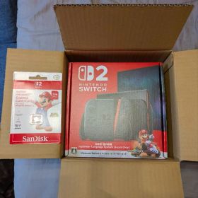 Nintendo Switch2 マリオカート8 デラックス セット