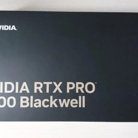 新品未使用 NVIDIA RTX PRO 4000 Blackwell 24GB