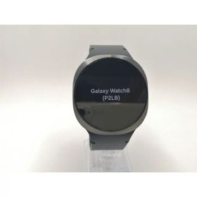 【中古】SAMSUNG Galaxy Watch8 Bluetoothモデル 44mm SM-L330NDAJXJP [グラファイト]【川崎駅前】保証期間1ヶ月【ランクA】