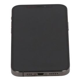 Apple au アップル/iPhone12 Pro 128GB/MGM53J/A/G6TFX4M10D8G/Bランク/09【中古】