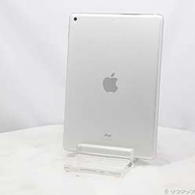 〔展示品〕 iPad 第9世代 64GB シルバー 3K2L3J／A Wi-Fi ［10.2インチ液晶／A13-Bionic］