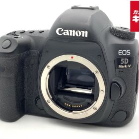 【中古】 【難あり品】 キヤノン EOS 5D Mark IV ボディ