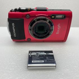 OLYMPUS オリンパス Tough TG-3