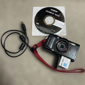 【動作品】TG-4 OLYMPUS STYLUS Tough