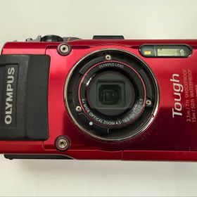 OLIMPUS TOUGH. TG-4