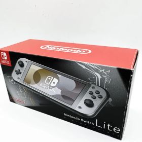 Nintendo Switch Lite ディアルガ・パルキア ゲーム機本体 新品