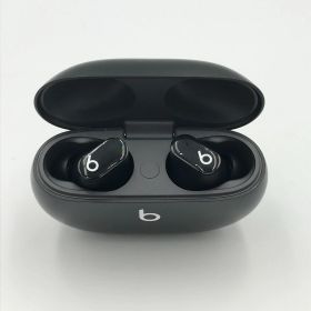 ■Beats Studio Buds ブラック 完全ワイヤレスイヤホン