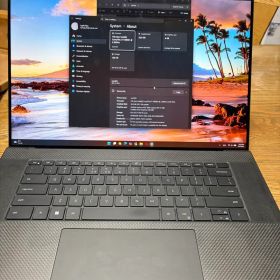 Dell XPS 17 9710 i7-11800H/32G/2TB 3050