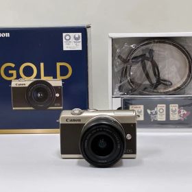 新品未開封 五輪限定ゴールド EOS M200 ／全世界5000台限定 即日発送