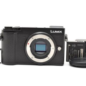 【返品保証】★極上品★パナソニック Panasonic LUMIX GX7 Mark III ボディ DC-GX7MK3 《ショット数:3,673枚》★ L988#7686