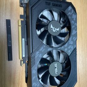 GeForce GTX 1660 Ti 搭載グラボ 新品 16,000円 中古 12,500円