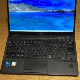 富士通LIFEBOOK U9312J i5-1245U 8GB SSD256GB