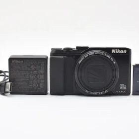＜並品＞ニコン Nikon COOLPIX A900 ブラック