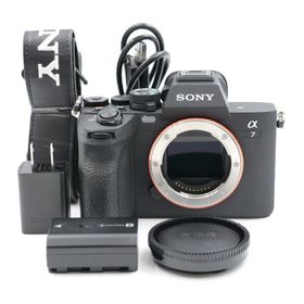 シャッター数10918枚 SONY α7IV ボディ ブラック ILCE-7M4 ミラーレス一眼カメラ ソニー
