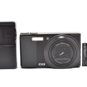 RICOH CX2 コンパクトデジタルカメラ 本体