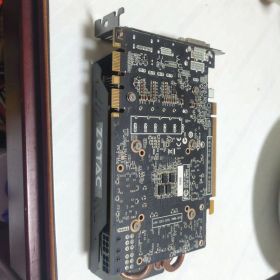 ジャンク品 ZOTAC GeForce GTX 970 4GB 本体