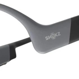 Shokz OpenSwim Pro 骨伝導 水泳用 ワイヤレスイヤホン グレー