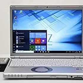 【中古】「非常に良い」 Panasonic CF-SZ5A28VS Core i5 6300U 2.4GHz/8GB/256GB(SSD)/DVD/12.1W/WUXGA(1920x1200)/Win10