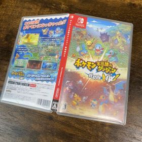 ポケモン不思議のダンジョン 救助隊DX Switch 新品 4,299円 中古 2,444