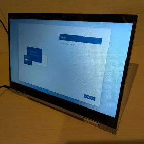 HP ENVY x360 ノートパソコン ナチュラルシルバー