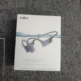 骨伝導イヤホン OPENSWIM PRO SHOKZ