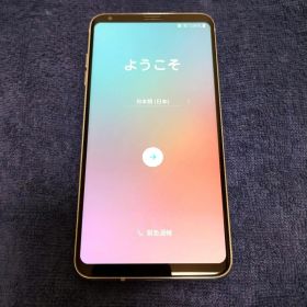 【美品】LG V30+ L-01K 128GB シルバー 残債なし 動作良好