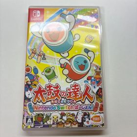 太鼓の達人 Nintendo Switchば～じょん！