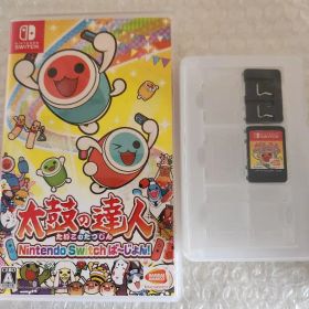 太鼓の達人 Nintendo Switchば～じょん！