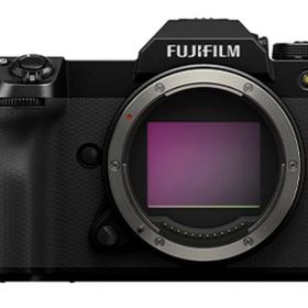 富士フイルム FUJIFILM GFX100S II ボディ Gマウント ミラーレス 中判 4K 高速 動画 ポートレート