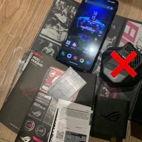 ROG Phone 5 新品 50,000円 中古 42,800円 | ネット最安値の価格比較