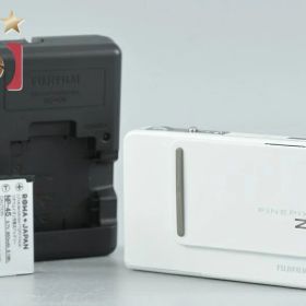 【中古】FUJIFILM 富士フイルム FINEPIX Z300 ホワイト コンパクトデジタルカメラ
