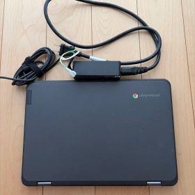 Lenovo 500e Chromebook Gen3 本体 タッチペン付属
