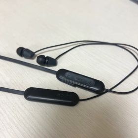 SONY WI-C100 ワイヤレスイヤホン ネックバンド Bluetooth